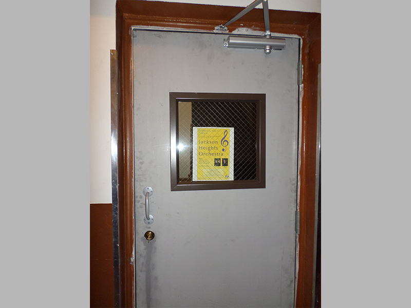 Door Hardware And Accessories Capitol Fireproof Door