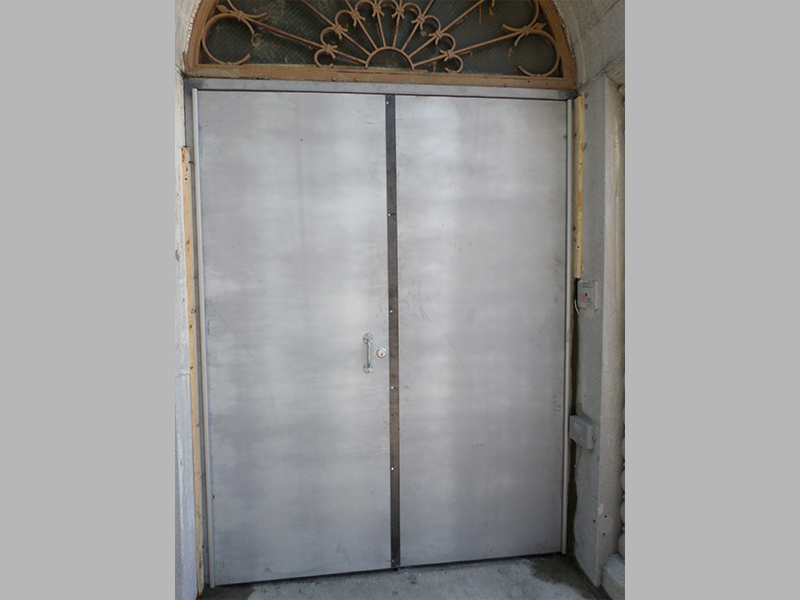 Door Hardware And Accessories Capitol Fireproof Door