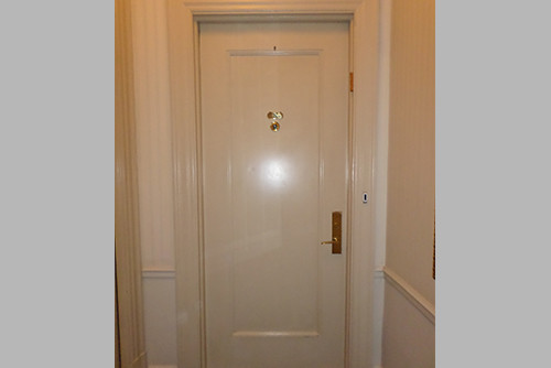 Kalamein Doors Capitol Fireproof Door