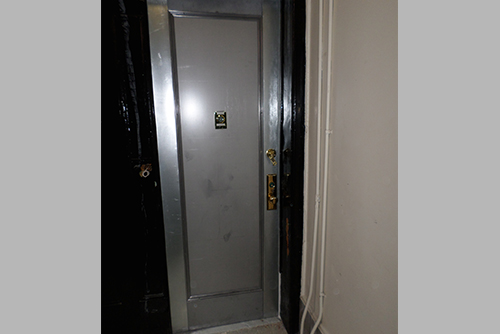 Kalamein Doors Capitol Fireproof Door