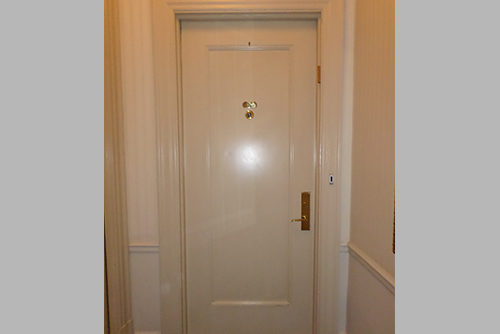 Kalamein Doors Capitol Fireproof Door