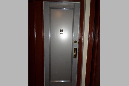 Kalamein Doors Capitol Fireproof Door