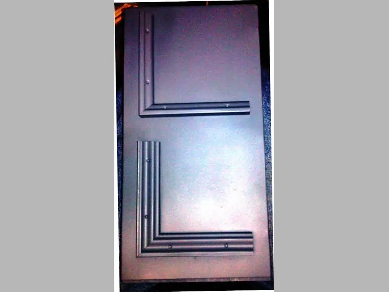 Capitol Fireproof Door Custom Kalamein Moldings-Bronx-NY